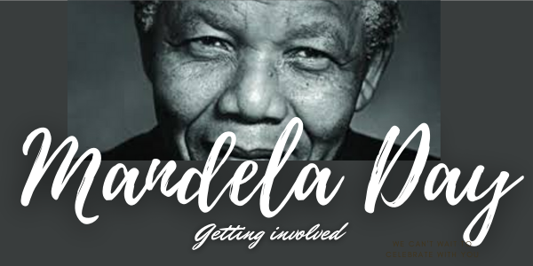 Mandela Day Apr 22